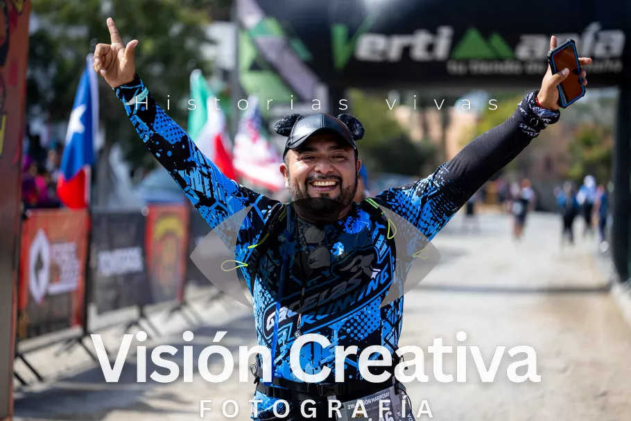 Foto del evento Ultra Cañon Mariposas 2024