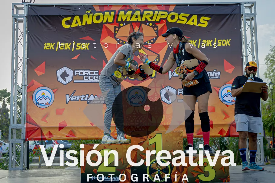 Foto del evento Ultra Cañon Mariposas 2024