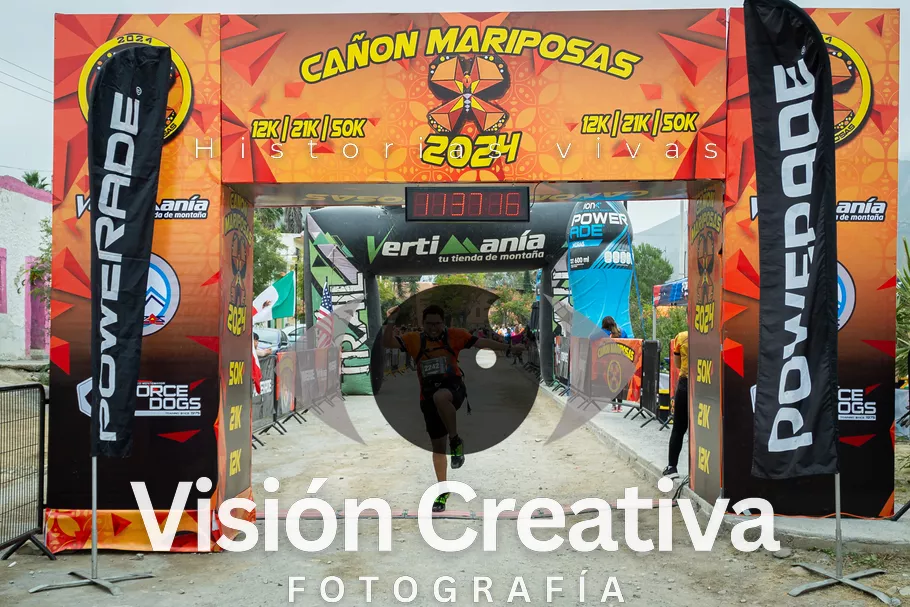 Foto del evento Ultra Cañon Mariposas 2024