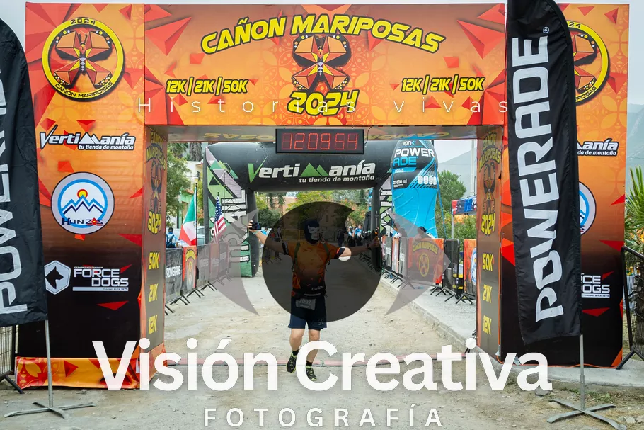 Foto del evento Ultra Cañon Mariposas 2024
