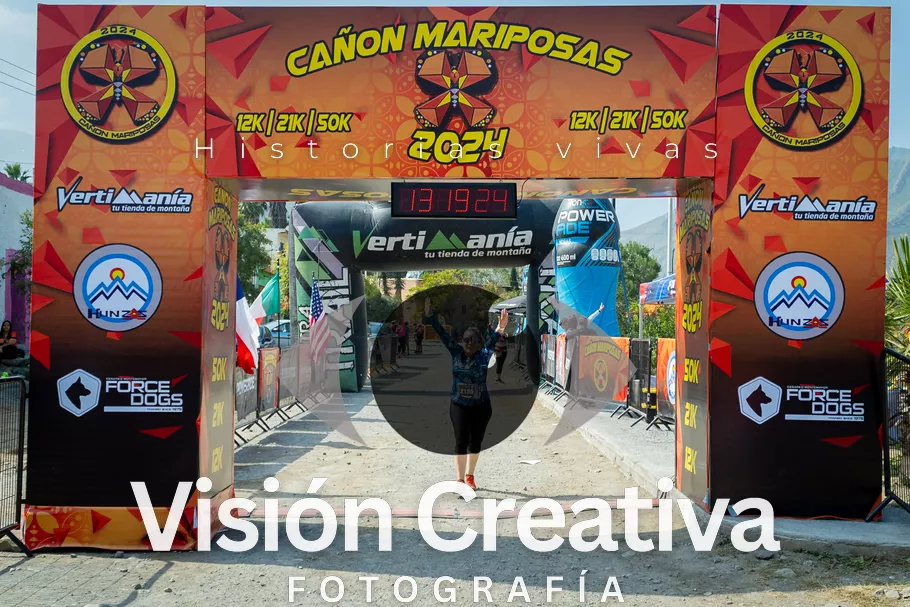 Foto del evento Ultra Cañon Mariposas 2024