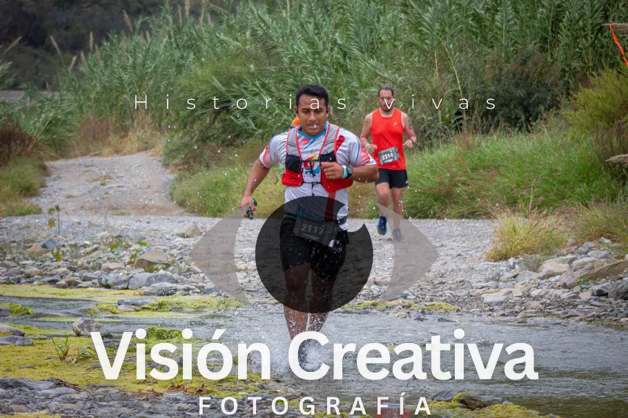Foto del evento Ultra Cañon Mariposas 2024
