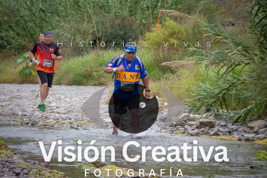 Foto del evento Ultra Cañon Mariposas 2024