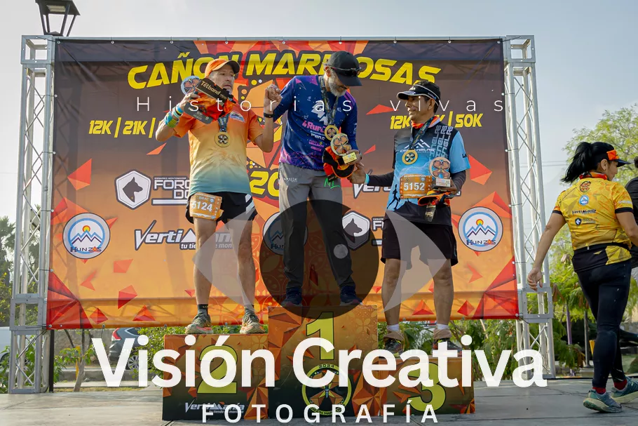 Foto del evento Ultra Cañon Mariposas 2024