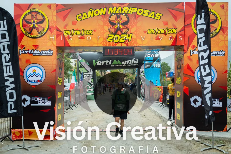 Foto del evento Ultra Cañon Mariposas 2024