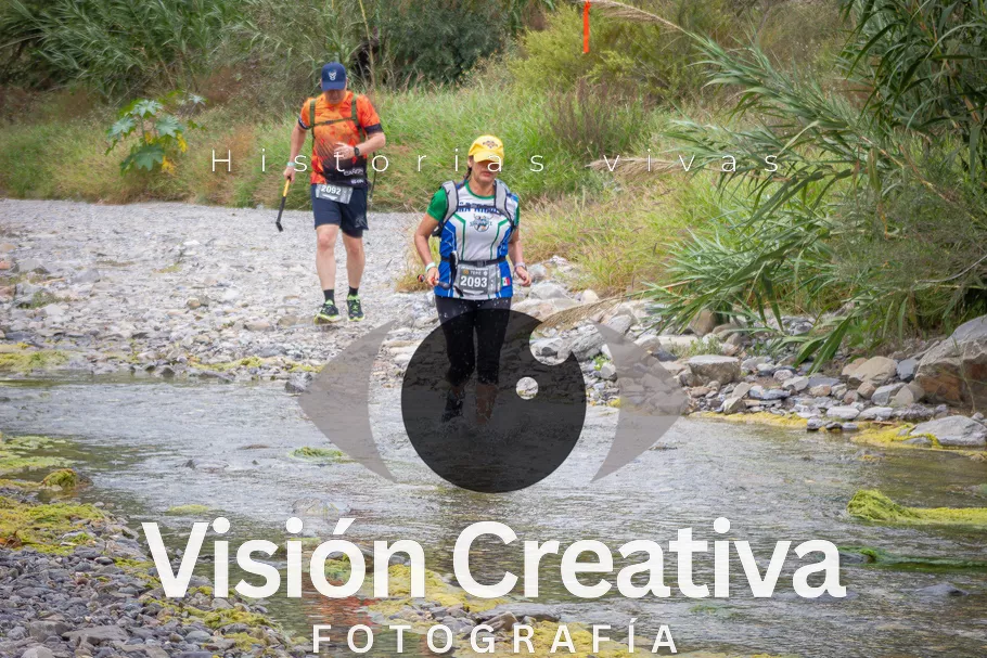 Foto del evento Ultra Cañon Mariposas 2024