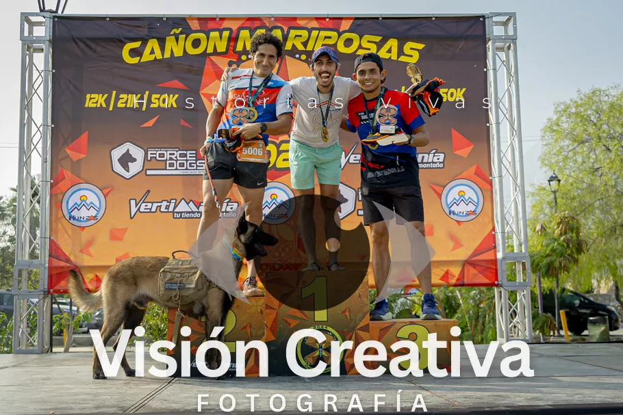 Foto del evento Ultra Cañon Mariposas 2024