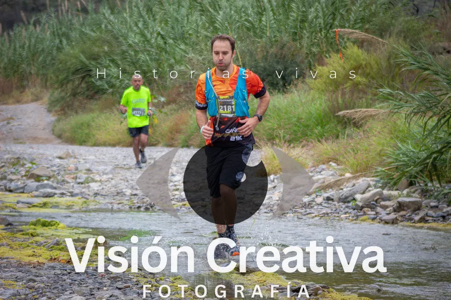 Foto del evento Ultra Cañon Mariposas 2024