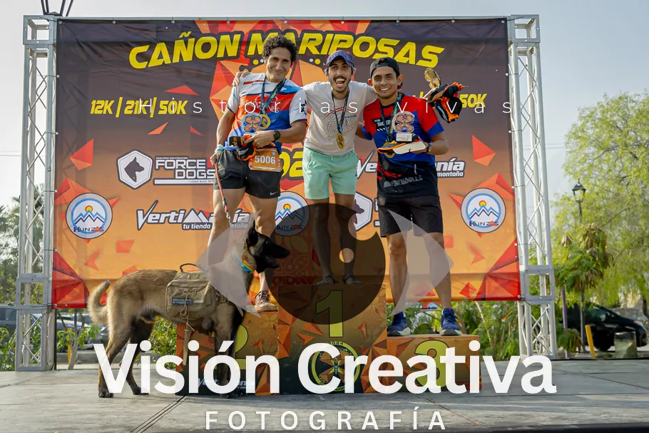 Foto del evento Ultra Cañon Mariposas 2024