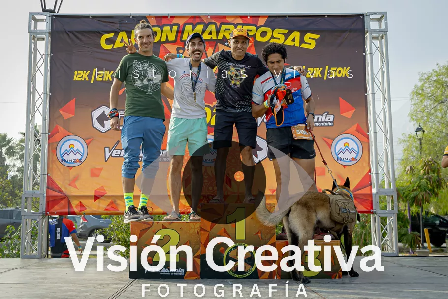 Foto del evento Ultra Cañon Mariposas 2024