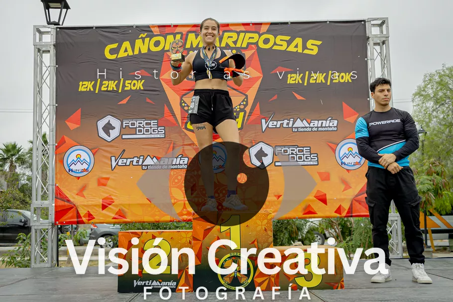Foto del evento Ultra Cañon Mariposas 2024