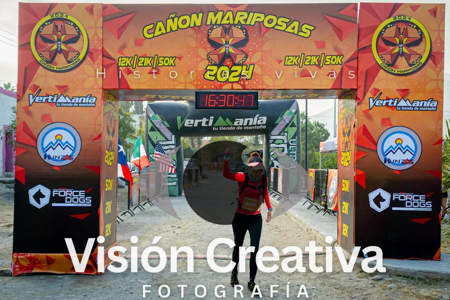 Foto del evento Ultra Cañon Mariposas 2024