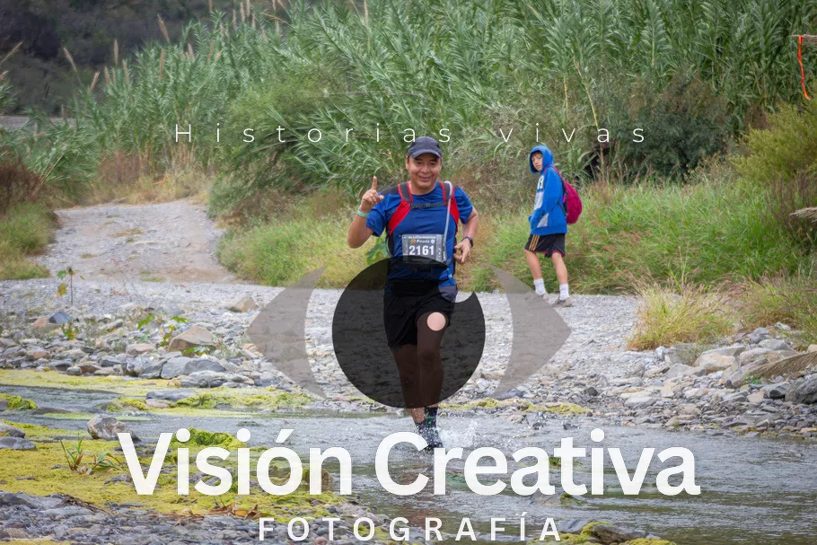 Foto del evento Ultra Cañon Mariposas 2024