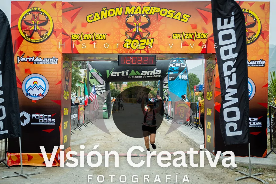 Foto del evento Ultra Cañon Mariposas 2024