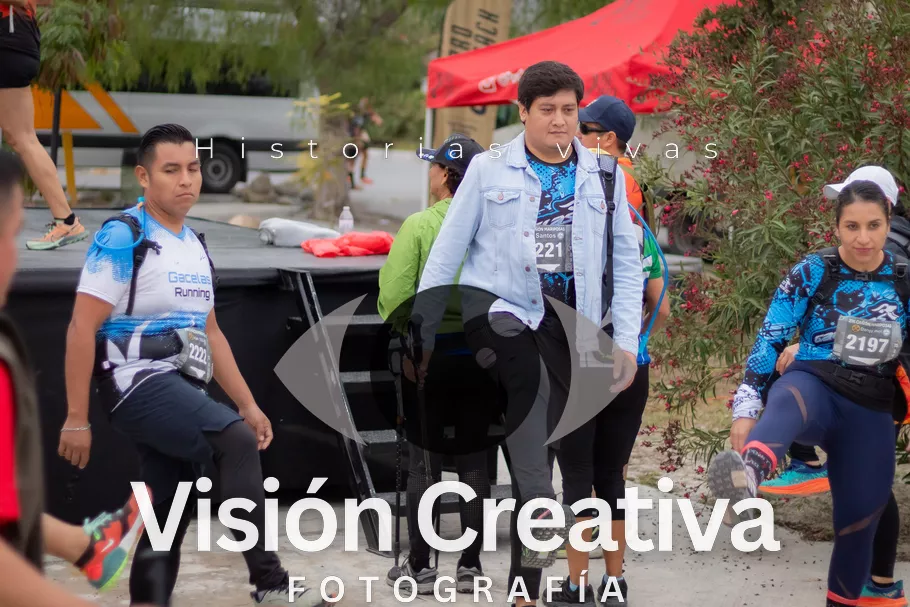 Foto del evento Ultra Cañon Mariposas 2024