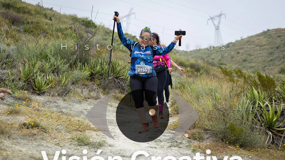 Foto del evento Ultra Cañon Mariposas 2024