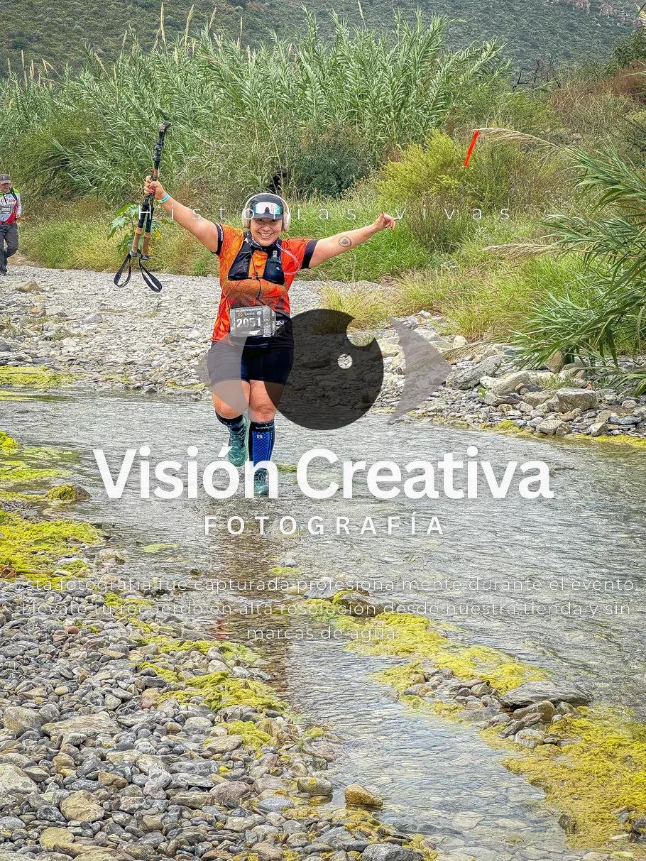 Foto del evento Ultra Cañon Mariposas 2024