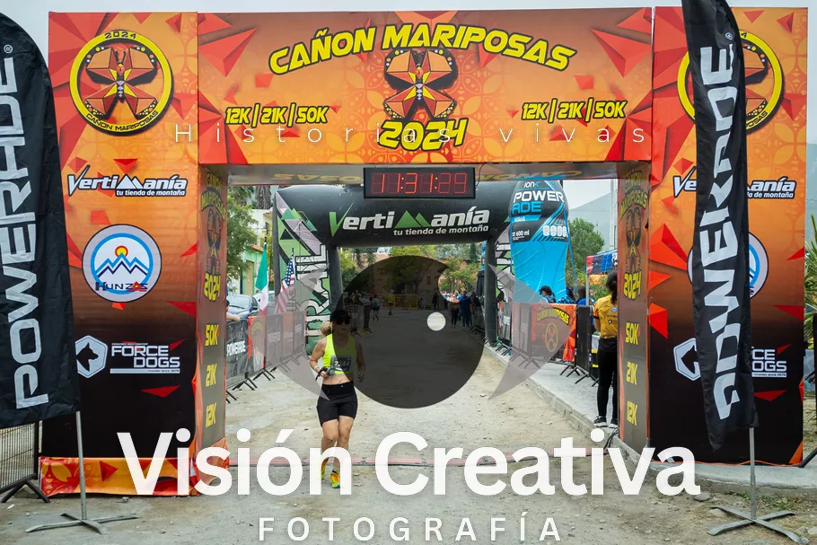 Foto del evento Ultra Cañon Mariposas 2024