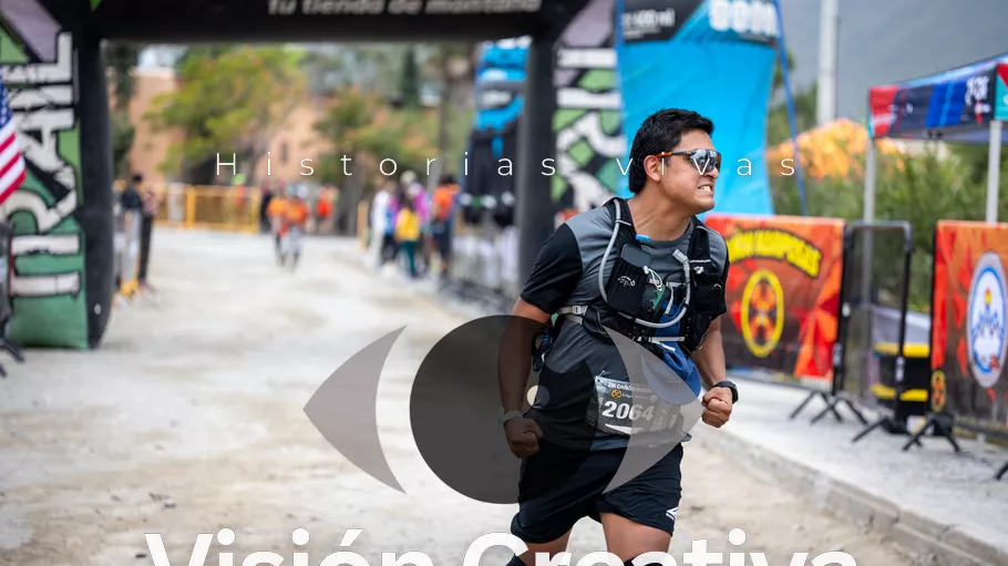 Foto del evento Ultra Cañon Mariposas 2024