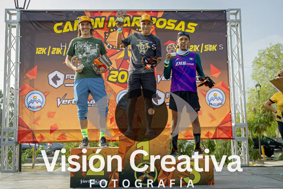 Foto del evento Ultra Cañon Mariposas 2024