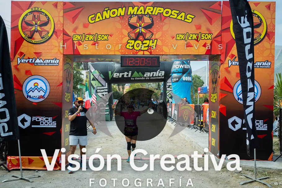Foto del evento Ultra Cañon Mariposas 2024
