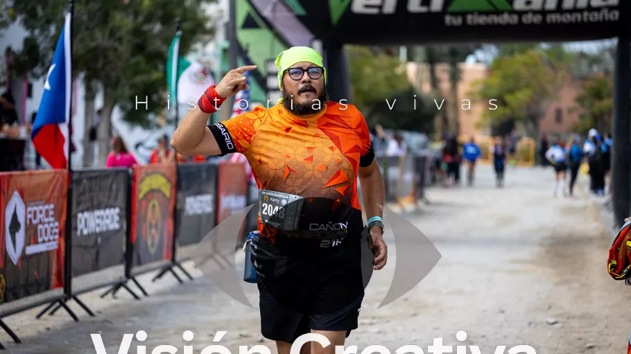 Foto del evento Ultra Cañon Mariposas 2024