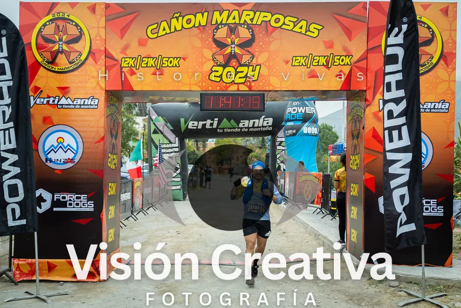 Foto del evento Ultra Cañon Mariposas 2024