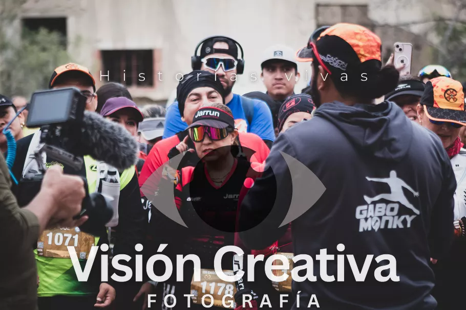 Foto del evento Ultra Cañon Mariposas 2024