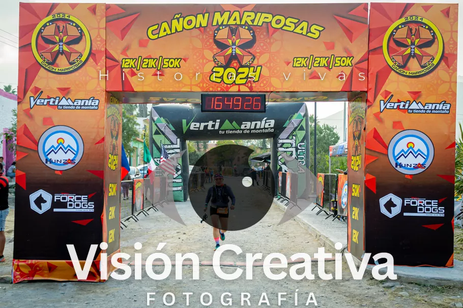 Foto del evento Ultra Cañon Mariposas 2024