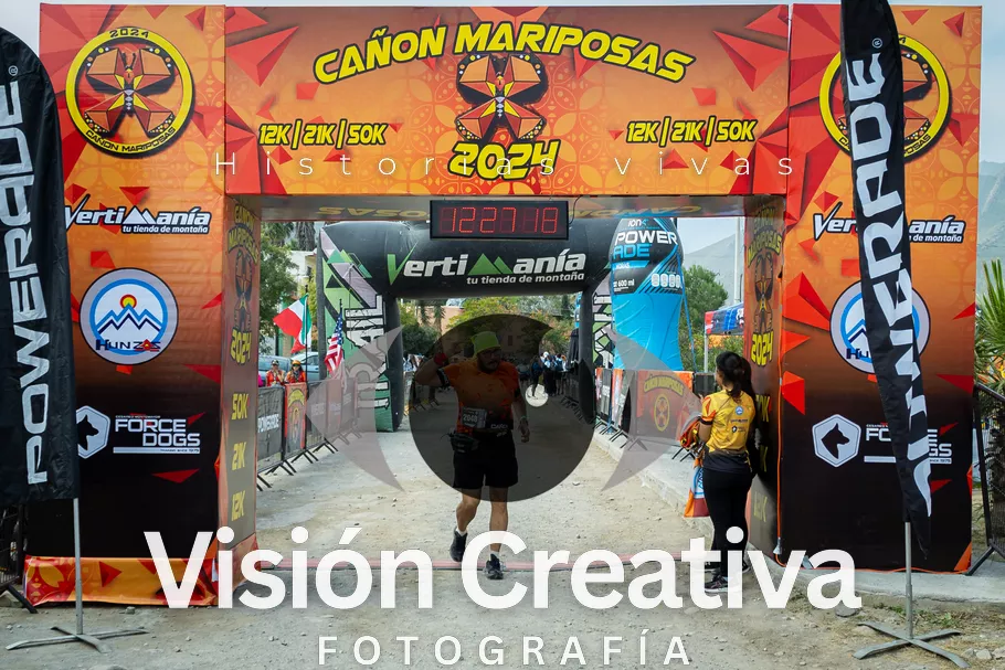 Foto del evento Ultra Cañon Mariposas 2024