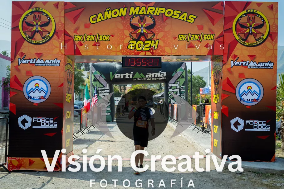 Foto del evento Ultra Cañon Mariposas 2024