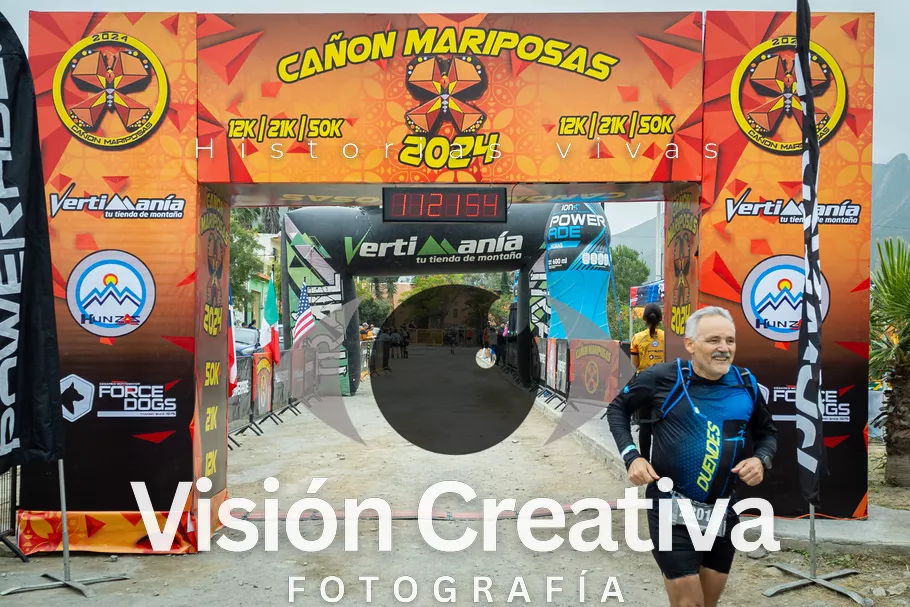 Foto del evento Ultra Cañon Mariposas 2024