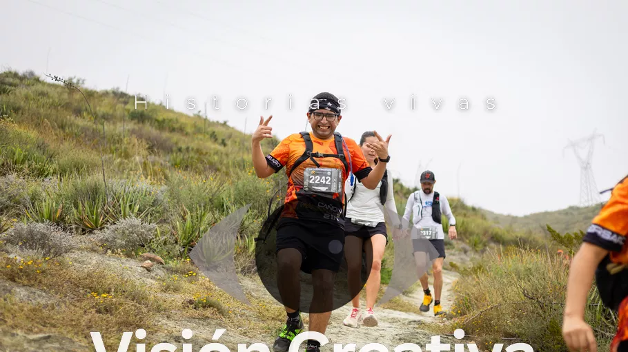 Foto del evento Ultra Cañon Mariposas 2024