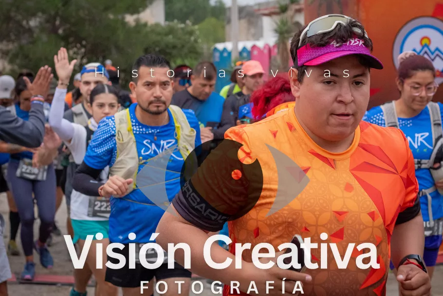 Foto del evento Ultra Cañon Mariposas 2024