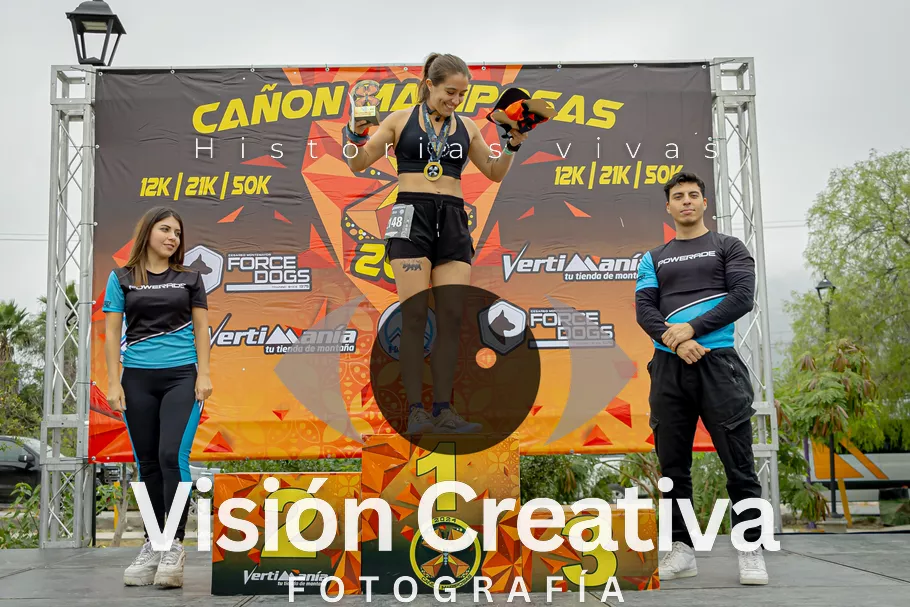 Foto del evento Ultra Cañon Mariposas 2024
