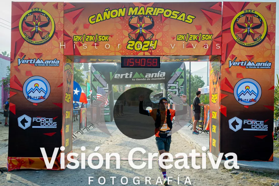 Foto del evento Ultra Cañon Mariposas 2024