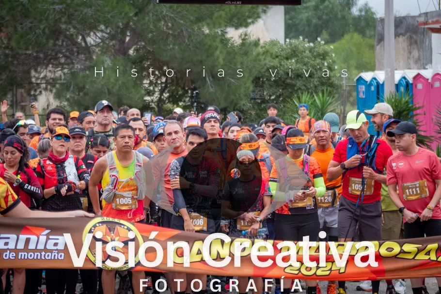 Foto del evento Ultra Cañon Mariposas 2024
