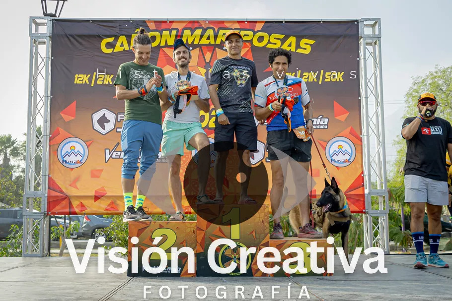 Foto del evento Ultra Cañon Mariposas 2024