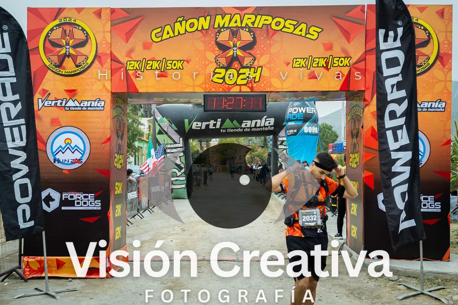 Foto del evento Ultra Cañon Mariposas 2024