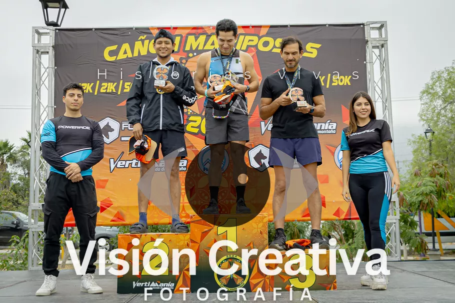 Foto del evento Ultra Cañon Mariposas 2024