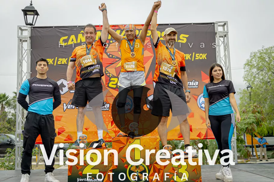 Foto del evento Ultra Cañon Mariposas 2024