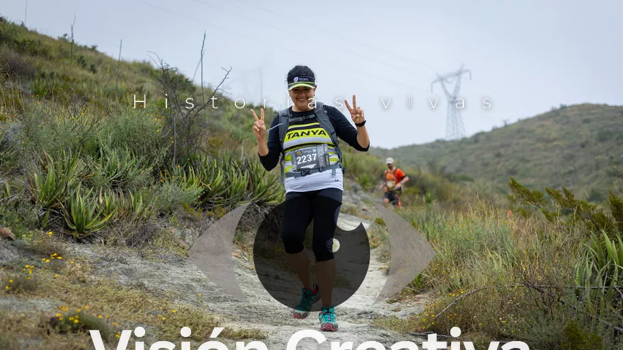 Foto del evento Ultra Cañon Mariposas 2024