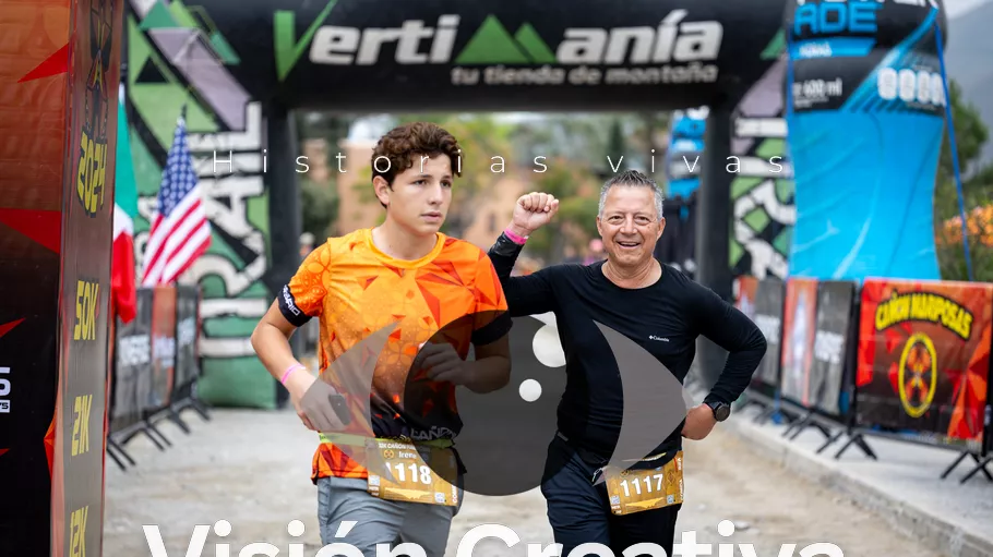 Foto del evento Ultra Cañon Mariposas 2024