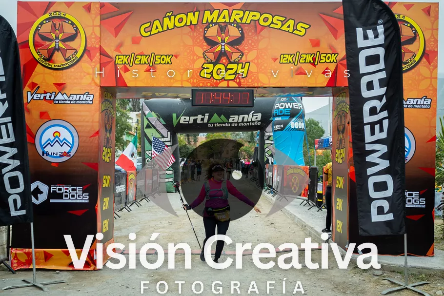 Foto del evento Ultra Cañon Mariposas 2024