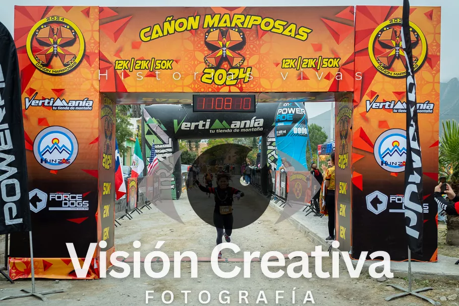 Foto del evento Ultra Cañon Mariposas 2024