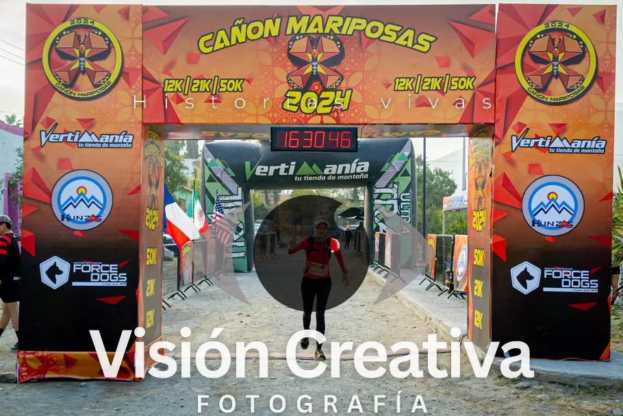 Foto del evento Ultra Cañon Mariposas 2024