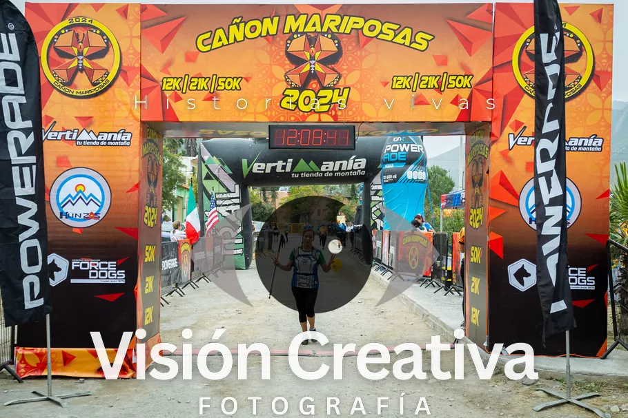 Foto del evento Ultra Cañon Mariposas 2024