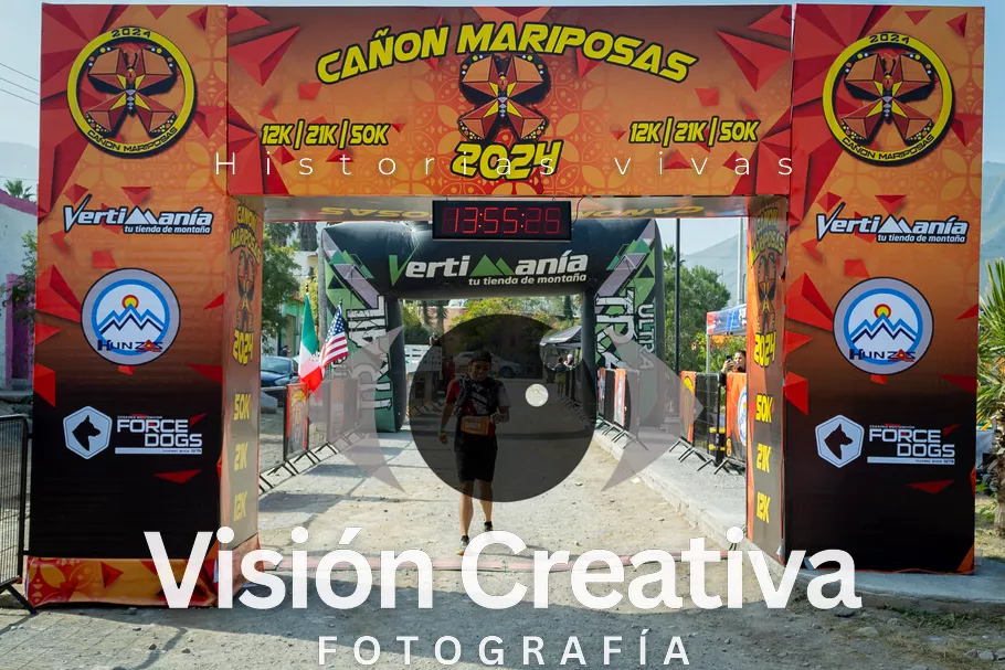 Foto del evento Ultra Cañon Mariposas 2024