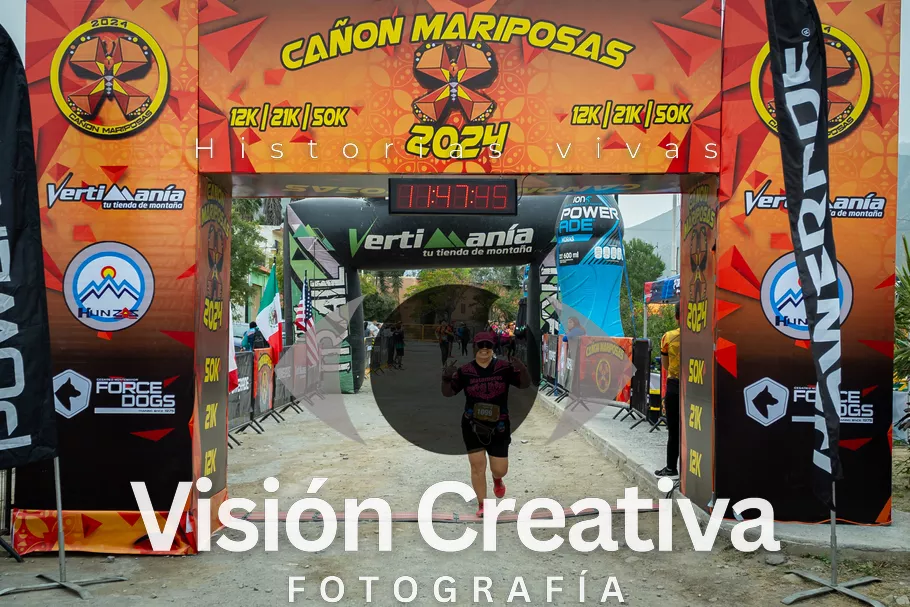 Foto del evento Ultra Cañon Mariposas 2024