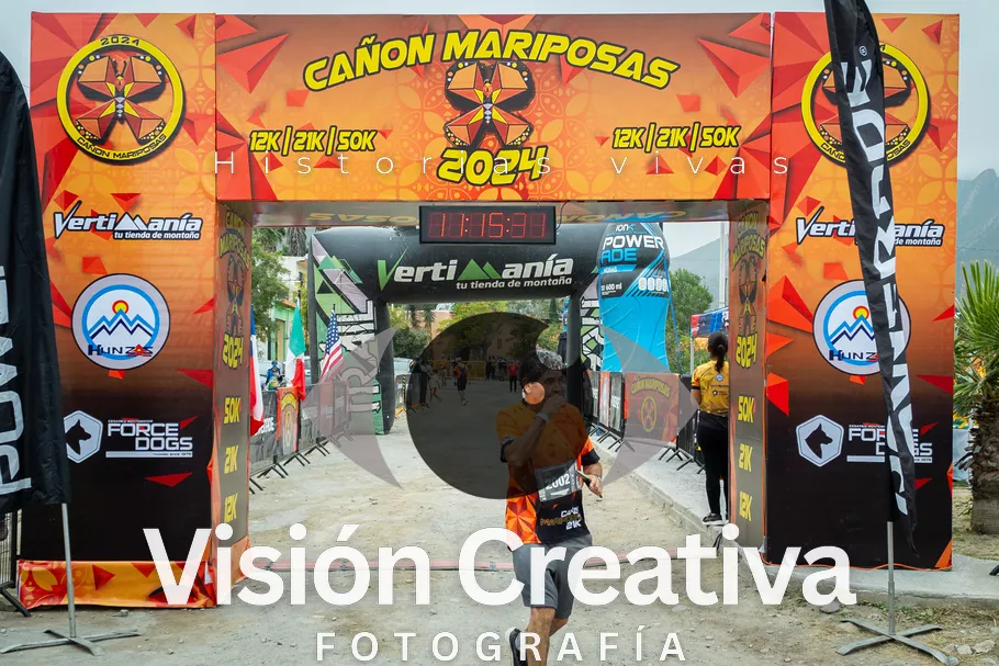 Foto del evento Ultra Cañon Mariposas 2024